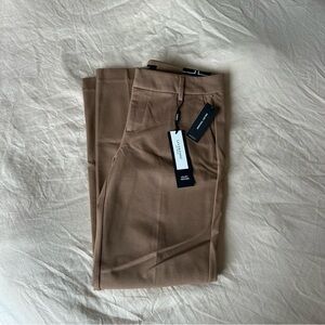 Liverpool Kelsey Knit Trouser in Maple NWT